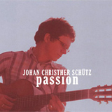 [CD] JOHAN CHRISTHER SCHUTZ / Passion